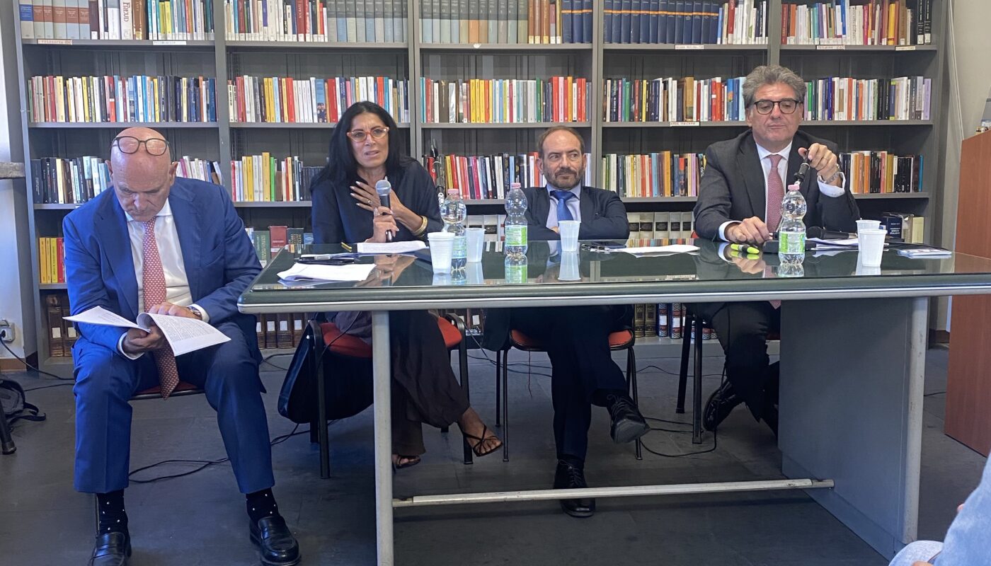 Conoscere la Cassa, tutelare la Professione: previdenza e assistenza al centro dell’incontro di Giarre
